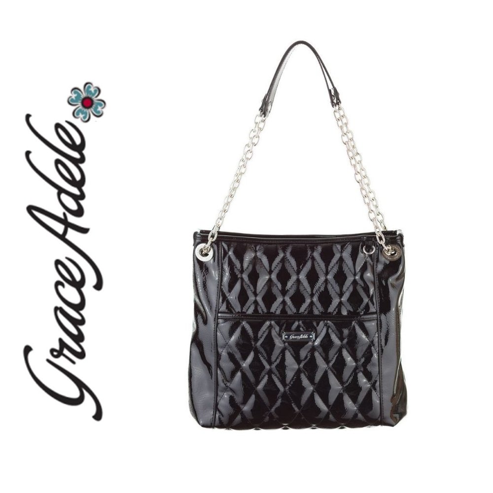 Grace Adele Adjustable Strap Alex Bag - image 1